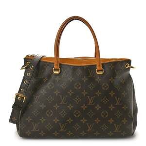 Louis Vuitton Pallas Safran #227663L10B
